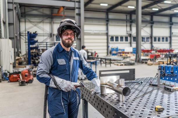 Professional Welder & Metal Fabrication in New Beaver, PA